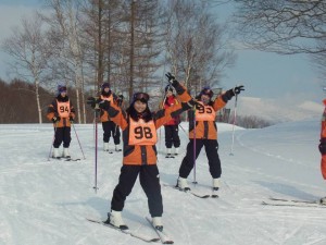 2月　スキー②