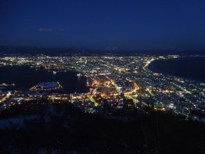 10函館山夜景