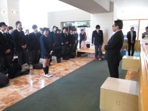 27退宿式