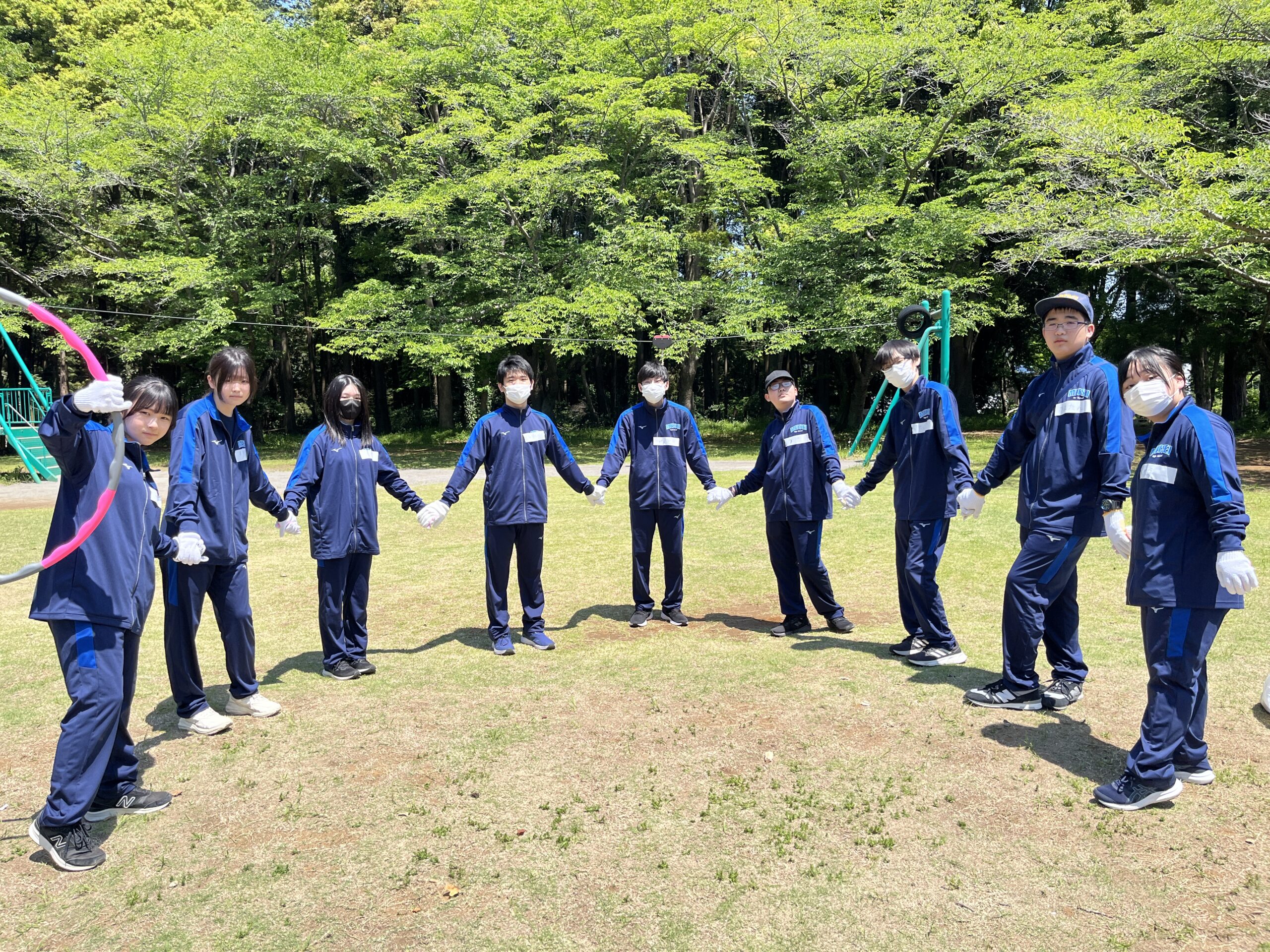 千葉明聖高校 体操服 【公式通販】