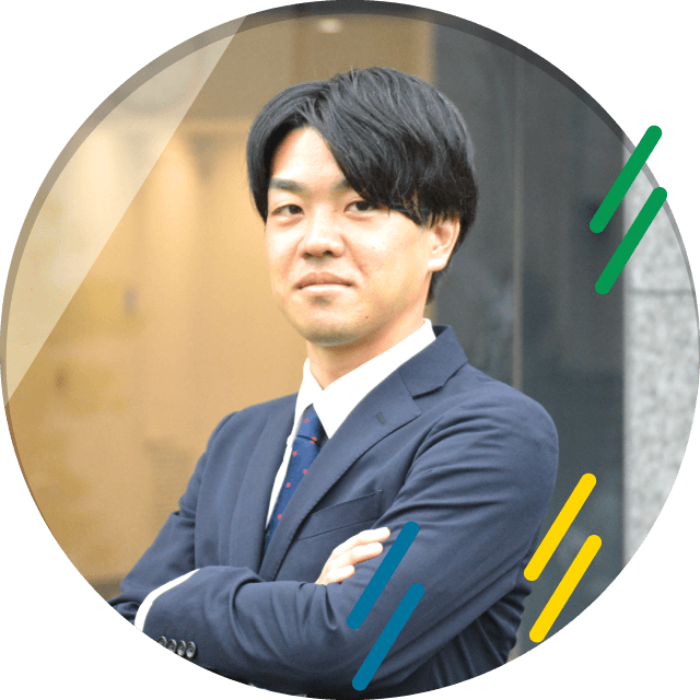 中野キャンパス　数学科　菅沼 啓太先生