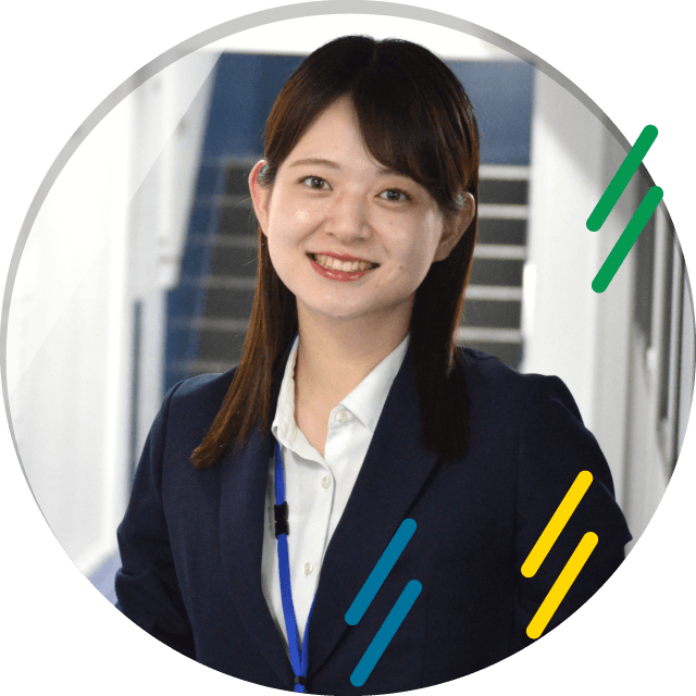 中野キャンパス　地歴・公民科　工藤 絵里奈先生