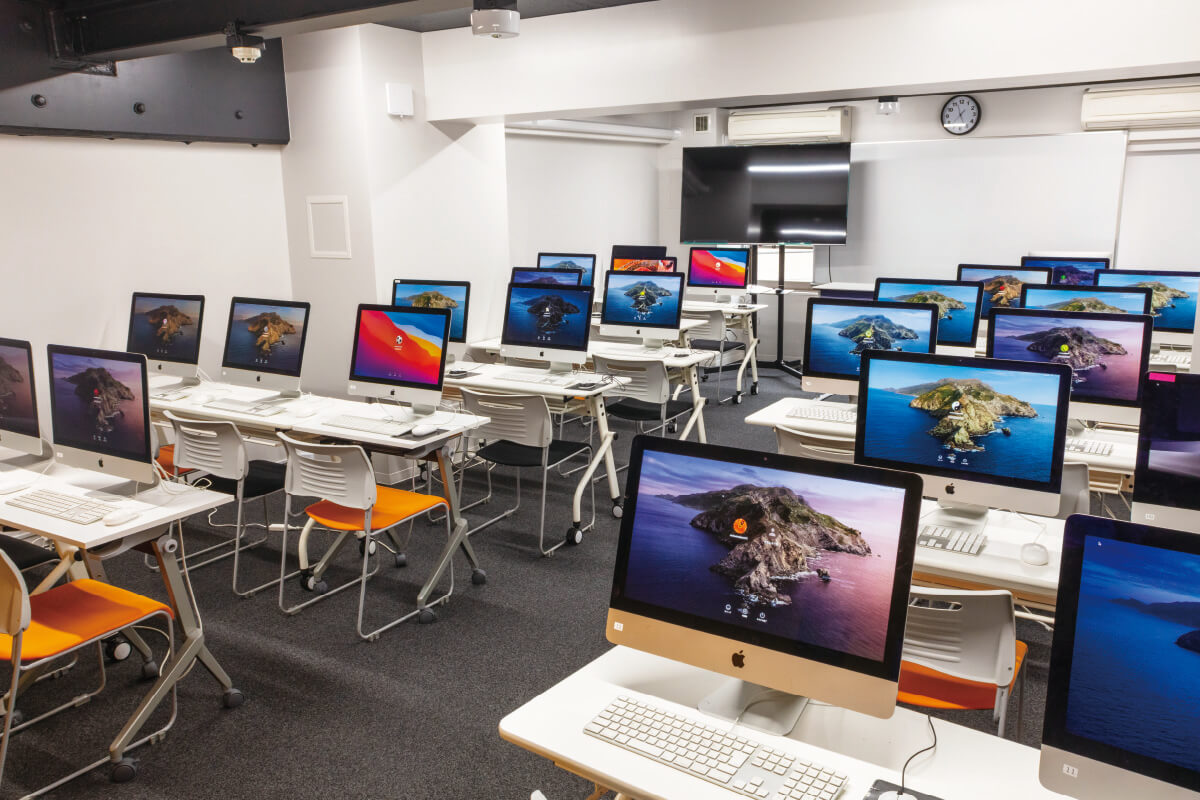PC教室