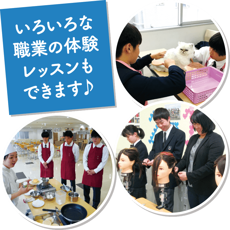 進路指導 通信制高校 千葉 中野 明聖高等学校
