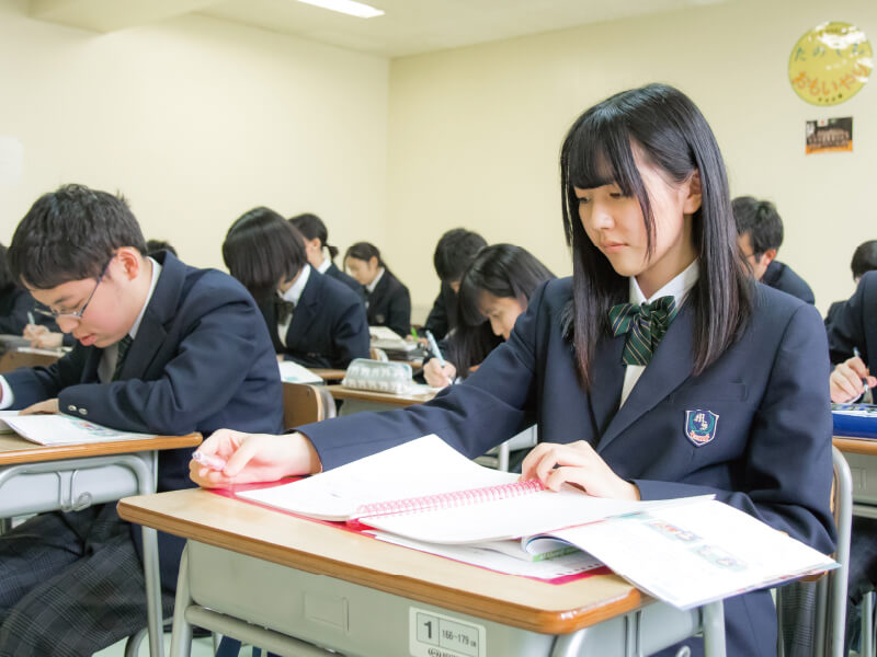 基礎学力向上のサポート 通信制高校 千葉 中野 明聖高等学校 基礎学力向上のサポート 通信制高校 千葉 中野 明聖高等学校